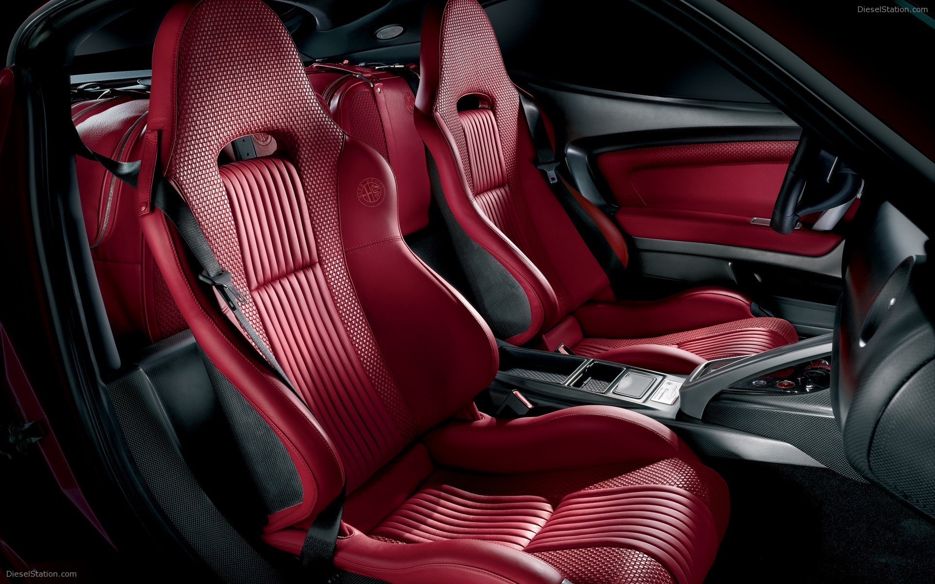 Alfa Romeo 8C Competizione